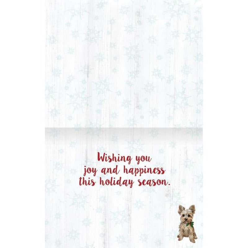 LANG Unleash Joy Boxed Christmas Cards (1004843) - Image 2